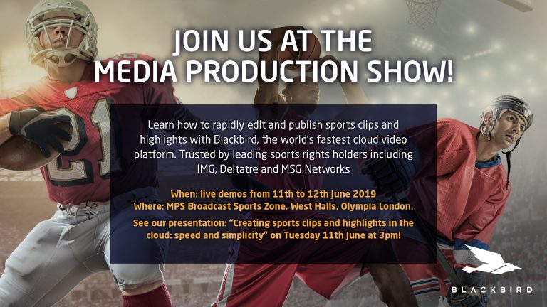 Blackbird at MPS 2019