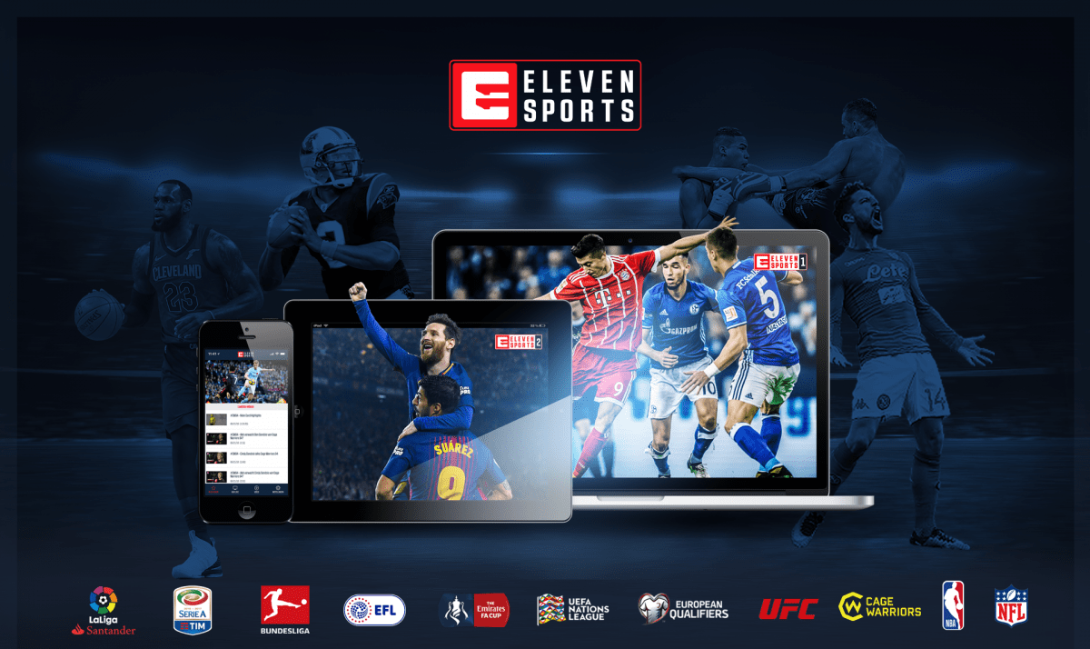 Eleven Sports expand digital ecosystem with Blackbird cloud editing and publishing