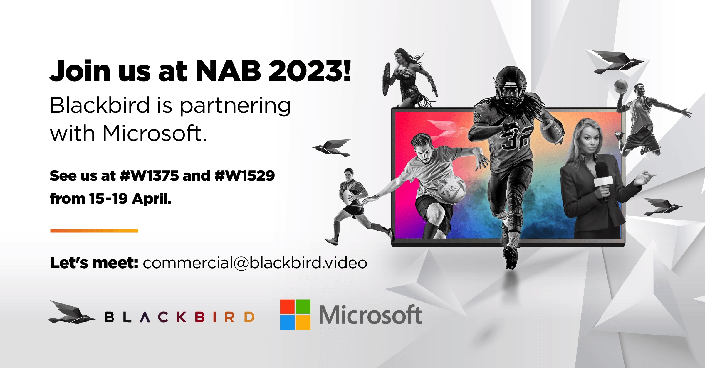 Microsoft Blackbird